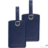 Kép 1/2 - Samsonite bőröndcímke rectangle Luggage tag x2 121307/1549 Éjkék