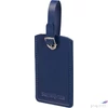 Kép 2/2 - Samsonite bőröndcímke rectangle Luggage tag x2 121307/1549 Éjkék