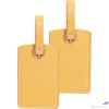 Kép 1/2 - Samsonite bőröndcímke rectangle Luggage tag x2 121307/2022 Napraforgó