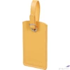Kép 2/2 - Samsonite bőröndcímke rectangle Luggage tag x2 121307/2022 Napraforgó
