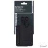 Samsonite bőröndcímke Ta Revolution Rectangle Luggage Tag X2 155592/1041-Black