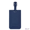 Samsonite bőröndcímke Ta Revolution Rectangle Luggage Tag X2 155592/1549-Midnight Blue