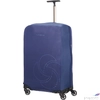 Kép 2/3 - Samsonite bőröndhuzat L/M foldable Luggage cover 121223/1549 Éjkék