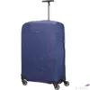 Kép 1/3 - Samsonite bőröndhuzat L/M foldable Luggage cover 121223/1549 Éjkék