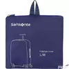 Kép 3/3 - Samsonite bőröndhuzat L/M foldable Luggage cover 121223/1549 Éjkék