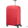 Kép 1/2 - Samsonite bőröndhuzat L/M foldable Luggage cover 121223/1726 Piros
