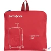 Kép 2/2 - Samsonite bőröndhuzat L/M foldable Luggage cover 121223/1726 Piros