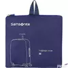 Kép 2/2 - Samsonite bőröndhuzat M foldable Luggage cover 121224/1549 Éjkék