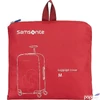 Kép 3/3 - Samsonite bőröndhuzat M foldable Luggage cover 121224/1726 Piros