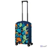 Samsonite bőröndhuzat S Ta Revolution Foldable Luggage Cover S 155587/8982-Colorwave