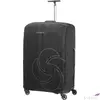 Kép 1/2 - Samsonite bőröndhuzat XL foldable Luggage cover 121220/1041 Fekete