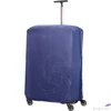 Kép 1/3 - Samsonite bőröndhuzat XL foldable Luggage cover 121220/1549 Éjkék