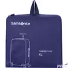 Kép 3/3 - Samsonite bőröndhuzat XL foldable Luggage cover 121220/1549 Éjkék