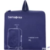 Kép 3/3 - Samsonite bőröndhuzat XL foldable Luggage cover 121220/1549 Éjkék