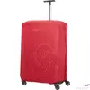 Kép 1/2 - Samsonite bőröndhuzat XL foldable Luggage cover 121220/1726 Piros