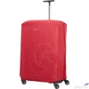 Kép 1/2 - Samsonite bőröndhuzat XL foldable Luggage cover 121220/1726 Piros