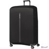 Samsonite bőröndhuzat XL Ta Revolution Foldable Luggage Cover XL 155588/1041-Black