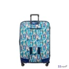 Samsonite bőröndhuzat XL Ta Revolution Foldable Luggage Cover XL 155588/T152-City Print