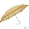 Samsonite esernyő 25' Alu Drop S 3 Sect. Manual Flat 108962/2864 Yellow Dots