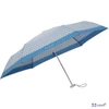 Samsonite esernyő 25' Alu Drop S 3 Sect. Manual Flat 108962/A726-Blue Dots