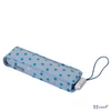 Samsonite esernyő 25' Alu Drop S 3 Sect. Manual Flat 108962/A726-Blue Dots