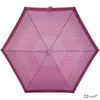 Samsonite esernyő 25' Alu Drop S 3 Sect. Manual Flat 108962/L251-Purple Dots