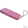Samsonite esernyő 25' Alu Drop S 3 Sect. Manual Flat 108962/L251-Purple Dots
