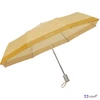 Samsonite esernyő 25' Alu Drop S Safe 3 Sect. Auto O/C 108966/2864-Yellow Dots