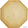 Samsonite esernyő 25' Alu Drop S Safe 3 Sect. Auto O/C 108966/2864-Yellow Dots
