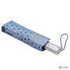 Samsonite esernyő 25' Alu Drop S Safe 3 Sect. Auto O/C 108966/A726-Blue Dots