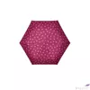 Kép 2/3 - Samsonite esernyő Alu Drop S 3 Sect. Manual Flat 22' 108962/9684-Violet Pink Polka Dots