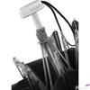 Kép 2/3 - Samsonite esernyő Alu Drop S 3 Sect. Manual Flat 108962/1041-Black