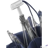 Kép 3/3 - Samsonite esernyő Alu Drop S 3 Sect. Manual Flat 108962/1439-Indigo Blue