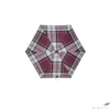 Kép 2/3 - Samsonite esernyő Alu Drop S 3 Sect. Manual Flat Garnet 108962/A465-Red Check