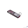 Kép 3/3 - Samsonite esernyő Alu Drop S 3 Sect. Manual Flat Garnet 108962/A465-Red Check