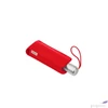 Kép 3/3 - Samsonite esernyő Alu Drop S Safe 3 Sect. Auto O/C 108966/1868-Tomato