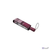 Samsonite esernyő Alu Drop S Safe 3 Sect. Auto O/C Garnet 108966/A465-Garnet Red Check