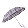 Samsonite esernyő Alu Drop S Stick Lady Auto Open 146303/A024-Lavender Check