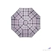 Kép 3/3 - Samsonite esernyő Alu Drop S Stick Lady Auto Open 146303/A024-Lavender Check