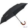Samsonite esernyő WOOD Classic S 3 sect. auto O/C CROOK 108978/1041-Black