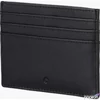 Kép 3/3 - Samsonite férfi bőr pénztárca Attack 2 SLG 135058/1041-Black