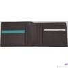 Kép 2/2 - Samsonite pénztárca férfi bőr Outline 2 SLG 007 BILLF 7CC+VFL+C+2C+W 103864/6658 - E.Brown/Turquise