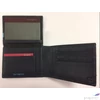 Kép 2/2 - Samsonite pénztárca férfi bőr Outline SLG 13x9,5x1,5 66864/5299 sötétkék/világoskék