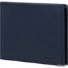 Samsonite férfi pénztárca Attack 2 SLG 005 - B 8 CC+2 C kék 123997/1647-Oxford Blue