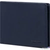 Kép 1/2 - Samsonite férfi pénztárca Attack 2 SLG 005 - B 8 CC+2 C kék 123997/1647-Oxford Blue