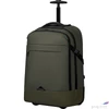 Kép 1/7 - Samsonite gurulós laptop táska Roadseeker Laptop Backpack/Wh 17.3 154955/1266 Dark Olive
