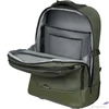 Kép 3/7 - Samsonite gurulós laptop táska Roadseeker Laptop Backpack/Wh 17.3 154955/1266 Dark Olive