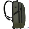 Kép 6/7 - Samsonite gurulós laptop táska Roadseeker Laptop Backpack/Wh 17.3 154955/1266 Dark Olive