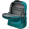 Kép 2/6 - Samsonite gurulós laptop táska Roadseeker Laptop Backpack/Wh 17.3 154955/6071 Deep Teal