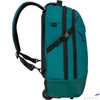 Kép 6/6 - Samsonite gurulós laptop táska Roadseeker Laptop Backpack/Wh 17.3 154955/6071 Deep Teal